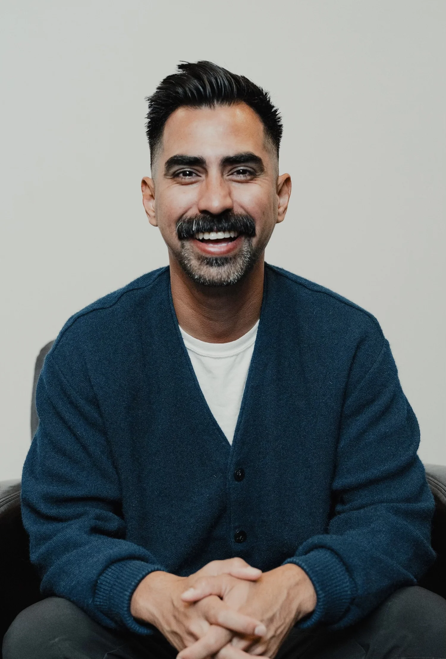 Daniel Fernandez, founder of PreachersCo